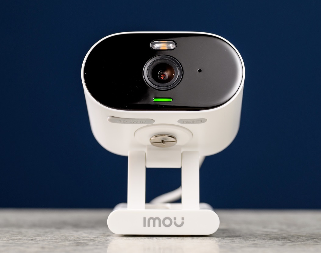 IPC-C22FP-C Camera IP WIFI cố định ngoài trời Full Color 2MP